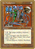 Icy Manipulator - 1996 Bertrand Lestree (ICE) (WCD-) - Pro Tour Collector Set