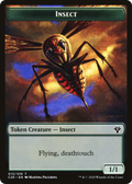Insect (TC20-013) - Commander 2020 Tokens