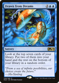Drawn from Dreams (PPM20-056) - Core Set 2020 Promos