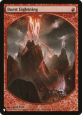 Burst Lightning (P10) (LIST-9-AUG) - The List