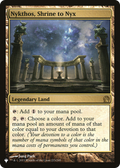 Nykthos, Shrine to Nyx (LIST-223/249) - The List