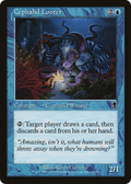 Cephalid Looter (ODY-72†) - Odyssey Foil