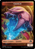 Gremlin (TMH3-023) - Modern Horizons 3 Tokens