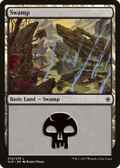 Swamp (270) (XLN-270) - Ixalan