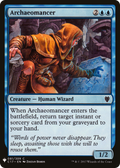 Archaeomancer (LIST-081) - The List