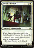 Palace Sentinels (LIST-019) - The List