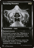 Nurturing Presence (DBL-293) - Innistrad: Double Feature
