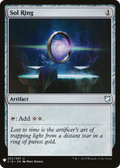 Sol Ring (C18) (LIST-222/307) - The List