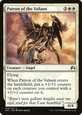 Patron of the Valiant (ORI-028) - Magic Origins Foil