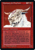Hurloon Minotaur (FBB-) - Foreign Black Border