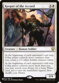 Keeper of the Accord (LIST-027) - The List