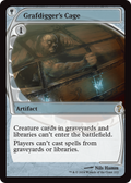 Grafdigger's Cage (Future Sight) (MB2-222) - Mystery Booster 2 Foil