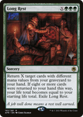 Long Rest (PPAFR-193P) - Adventures in the Forgotten Realms Promos Foil