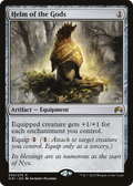 Helm of the Gods (ORI-230) - Magic Origins