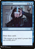 Concentrate (LIST-009) - The List