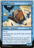 Novellamental (D) (UST-041) - Unstable Foil