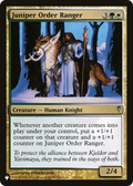Juniper Order Ranger (LIST-130/155) - The List