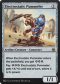Electrostatic Pummeler (KLR-237) - Kaladesh Remastered