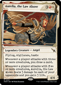 Aurelia, the Law Above (Showcase) (0357) (MKM-357) - Murders at Karlov Manor: (Showcase)