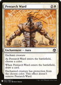 Pentarch Ward (LIST-027) - The List
