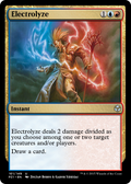 Electrolyze (PZ1-101) - Legendary Cube Prize Pack Foil