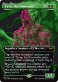 Tyvar, the Pummeler (Showcase) (DSK-353) - Duskmourn: House of Horror (Borderless)