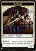 Vampire (PLST-TXLN-1) - The List