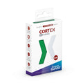Ug Sleeves Cortex Japanese Size Glossy Green 60ct