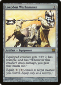 Loxodon Warhammer (9ED-303) - 9th Edition Foil