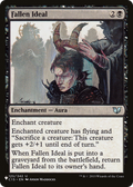 Fallen Ideal (LIST-125/342) - The List