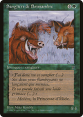 Durkwood Boars (French) - "Sangliers de Boissambre" (REN-) - Renaissance