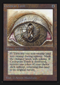 Cyclopean Tomb (IE) (IED-) - Intl. Collectors' Edition