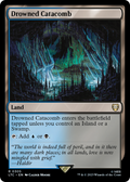 Drowned Catacomb (LTC-305) - Tales of Middle-earth Commander