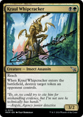 Kraul Whipcracker (b) (MKM-213) - Murders at Karlov Manor