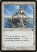 Fortified Area (French) - "Aire fortifiee" (REN-) - Renaissance