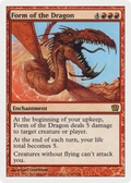 Form of the Dragon (9ED-187) - 9th Edition