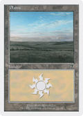 Plains (342) (7ED-342) - 7th Edition