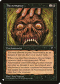 Necromancy (LIST-) - The List