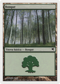 Forest (Spanish) - "Bosque" (B34) (PSAL-B34) - Salvat 2005