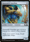 Gearsmith Guardian (M19-237) - Core Set 2019 Foil