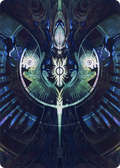 Gix's Command // Gix's Command (ABRO-032) - The Brothers' War Art Series (Borderless) Foil