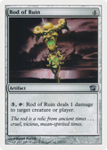 Rod of Ruin (8ED-312) - 8th Edition
