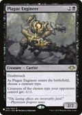 Plague Engineer (LIST-100/254) - The List