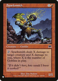 Sparksmith (LIST-235/350) - The List