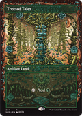 Tree of Tales (SLD-304) - Secret Lair Drop (Borderless) Foil