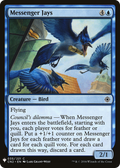 Messenger Jays (LIST-035) - The List