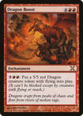 Dragon Roost (10E-197) - Tenth Edition
