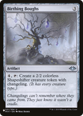 Birthing Boughs (LIST-221/254) - The List