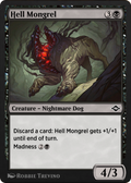 Hell Mongrel (J21-339) - Jumpstart: Historic Horizons
