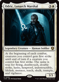 Odric, Lunarch Marshal (INR-036) - Innistrad Remastered